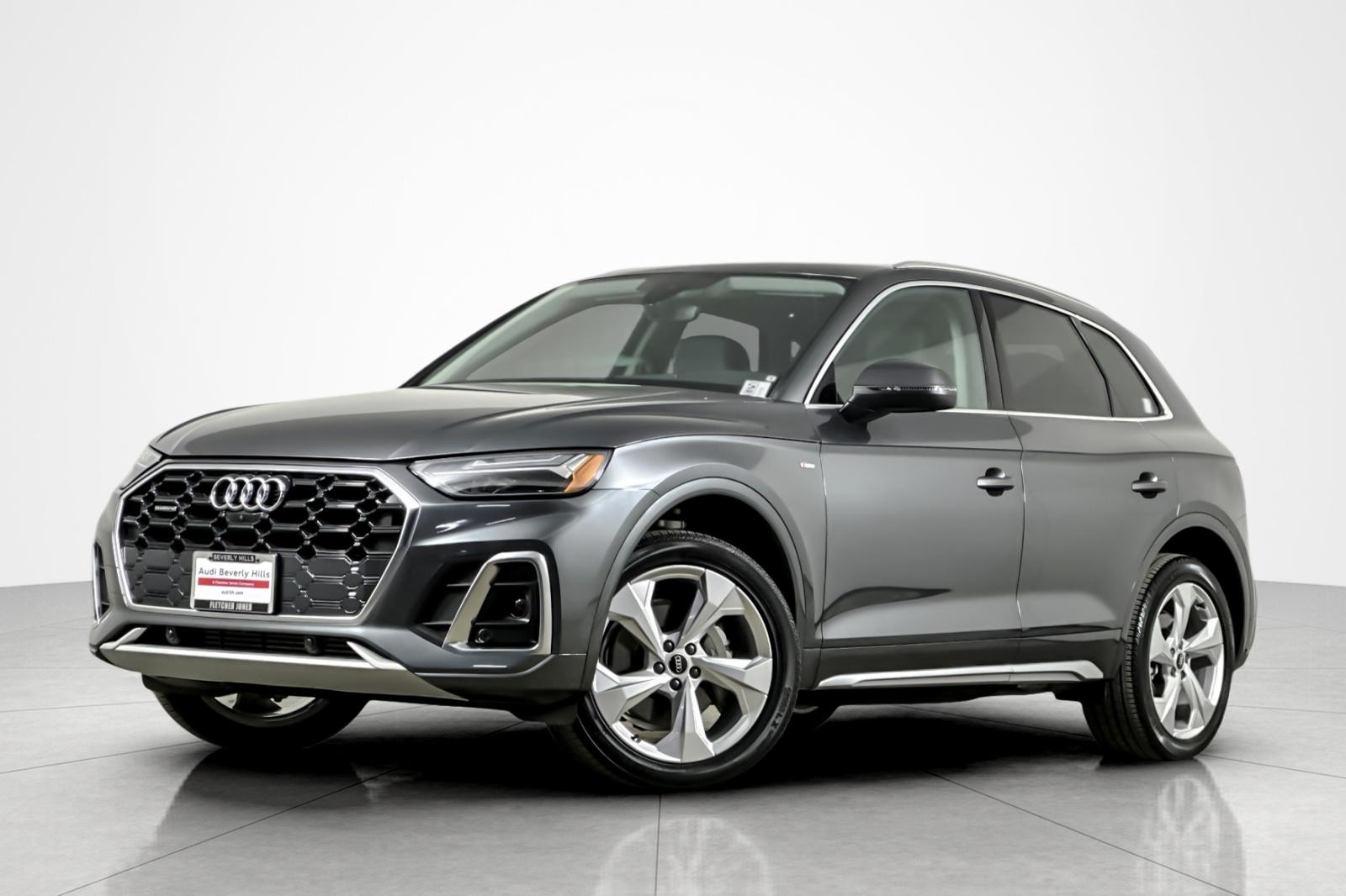 2023 Audi Q5 S line Premium Plus 45 TFSI quattro