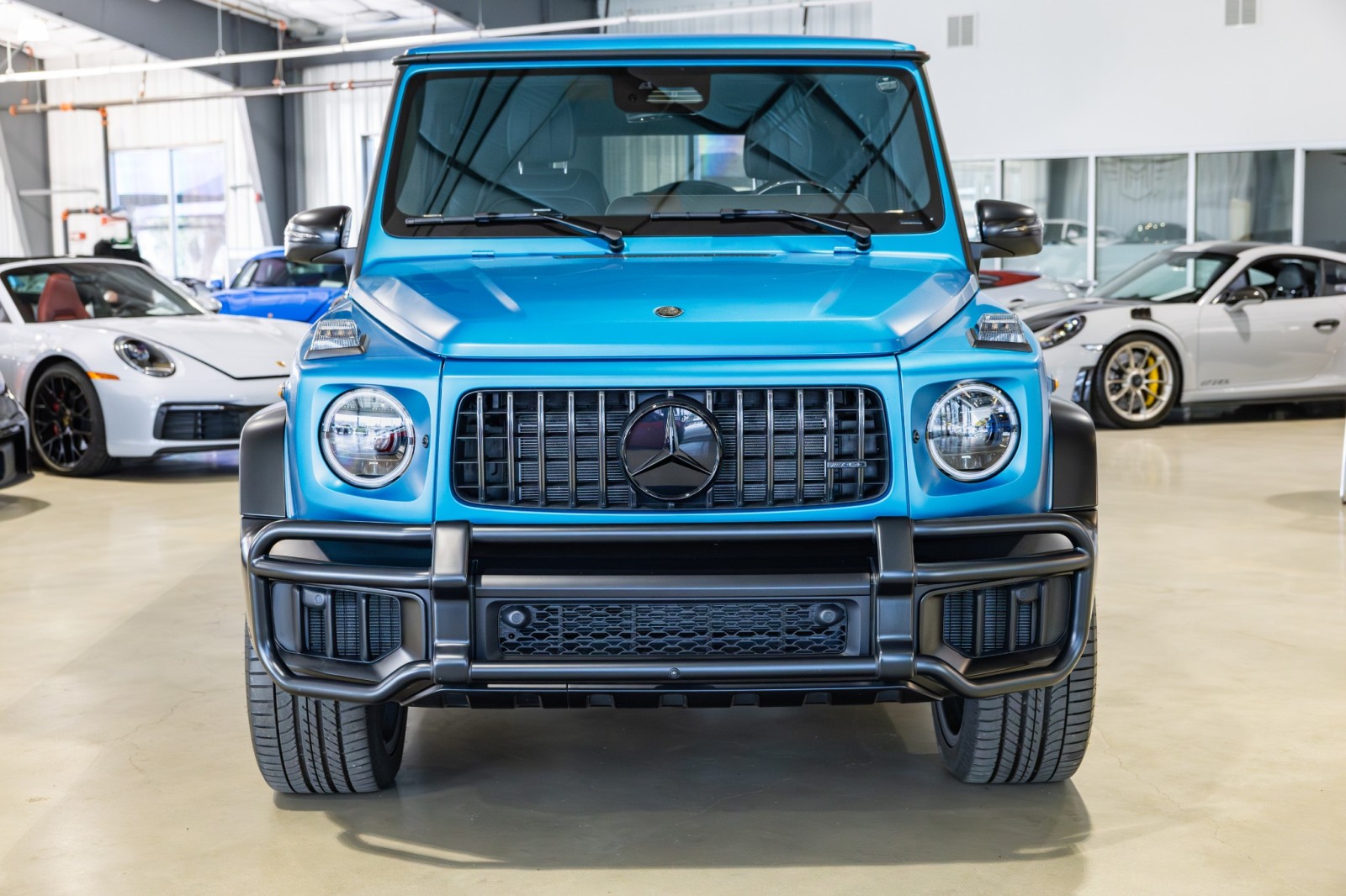 Used Car 2025 Mercedes-benz G-class  Amg G 63 For Sale Under $230,000 In Boerne, Texas