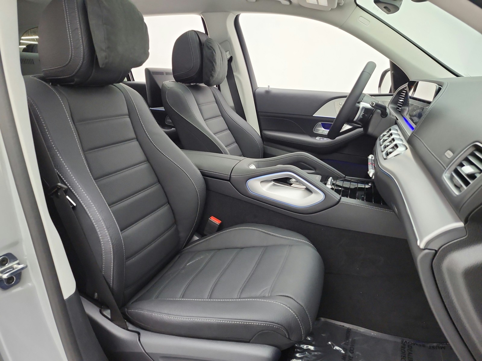 New 2026 MANUFAKTUR Alpine Grey Mercedes-Benz GLS 450 4MATIC® SUV image 14