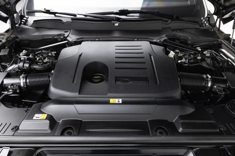 2021 Land Rover Range Rover Sport HST in , 