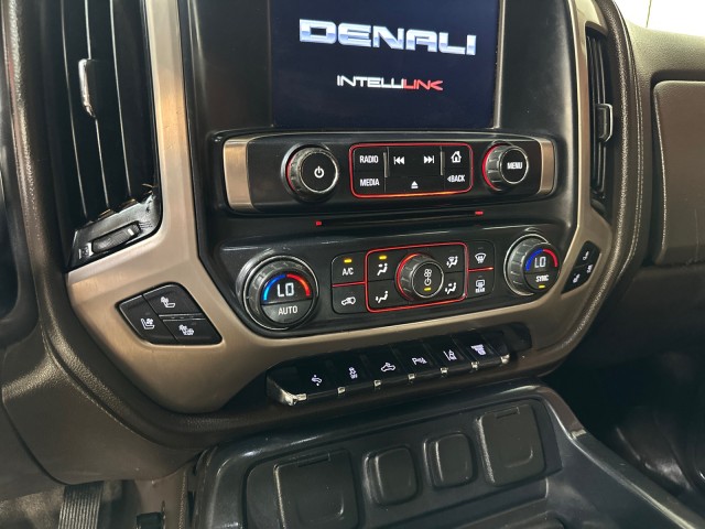 2016 GMC Sierra 3500HD Denali DRW 4WD Duramax in , 