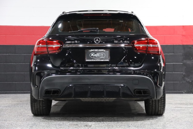 2018 Mercedes-Benz AMG GLA 45 4MATIC Performance Pkg 4dr Suv in , 