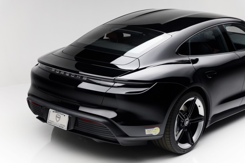 2022 Porsche Taycan  in , 