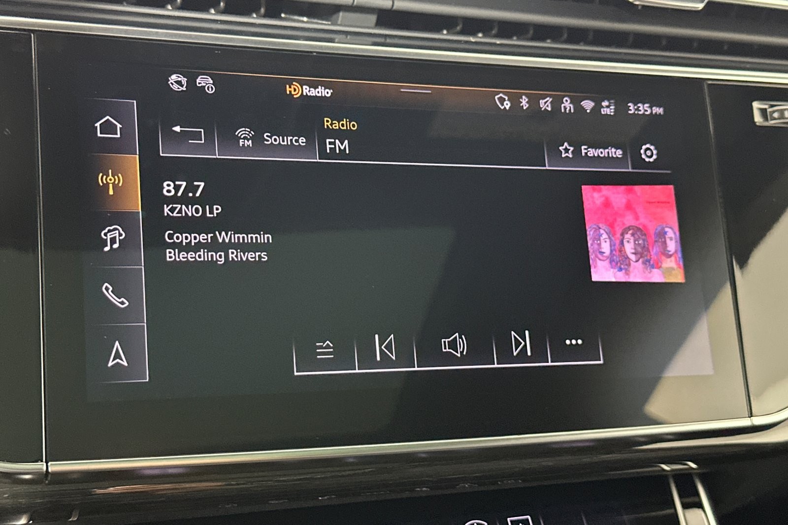 New 2026 Mythos Black Metallic Audi Prestige quattro image 17