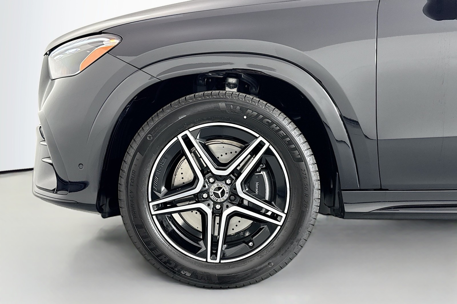 New 2026 Obsidian Black Metallic Mercedes-Benz GLE 450 4MATIC® Coupe image 9