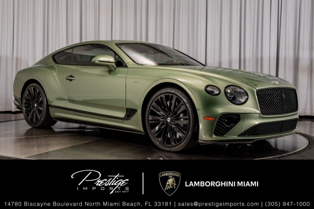 /2022 Bentley Continental-GT