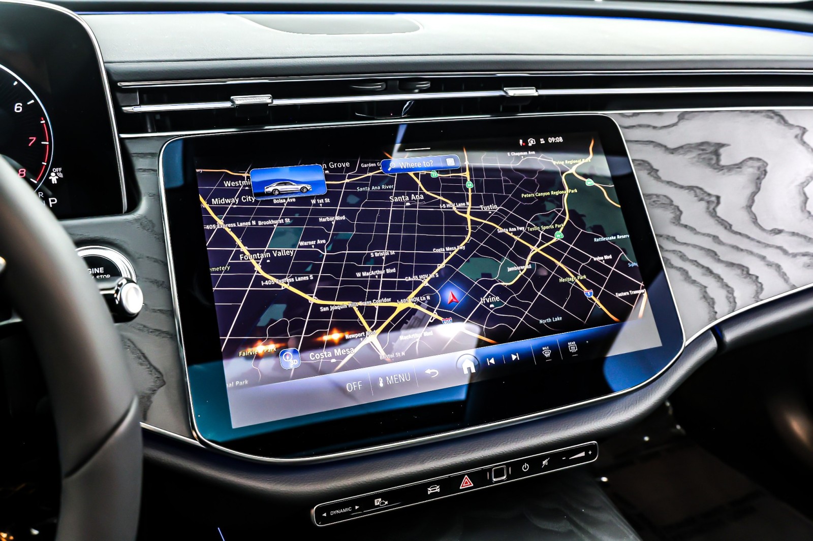 New 2026 Graphite Grey Metallic Mercedes-Benz E 350 image 6