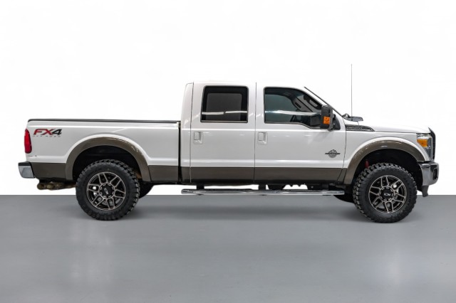 2015 Ford F-250 Lariat 5