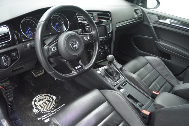 Used 2015 Volkswagen Golf R  Hatchback for sale in Geneva NY