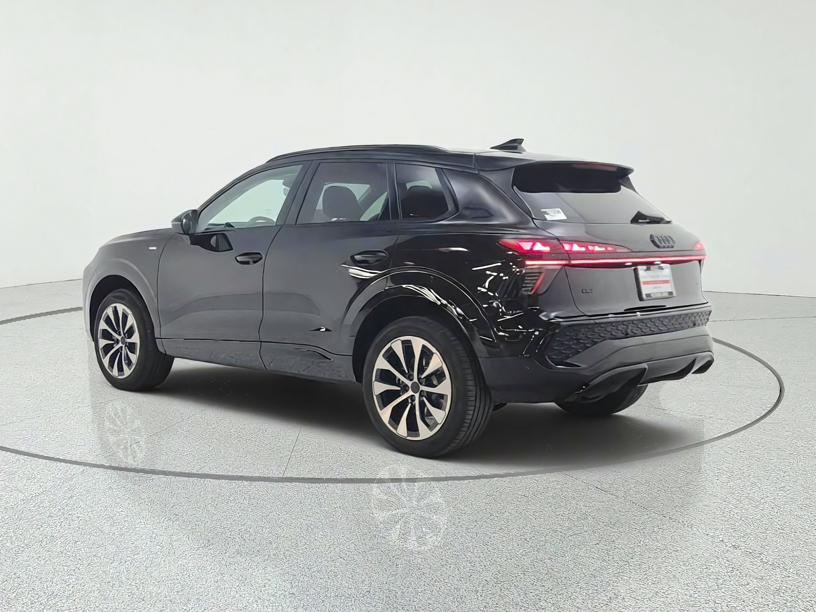 New 2026 Mythos Black Metallic Audi S line quattro image 7
