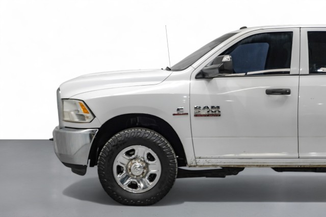 2017 Ram 2500 Tradesman 9