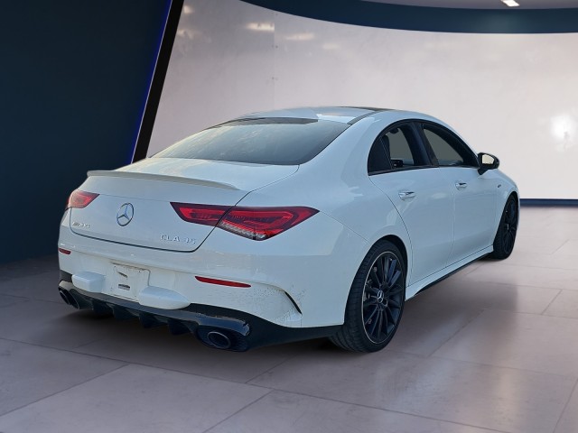 2023 Mercedes-Benz CLA AMG CLA 35 5