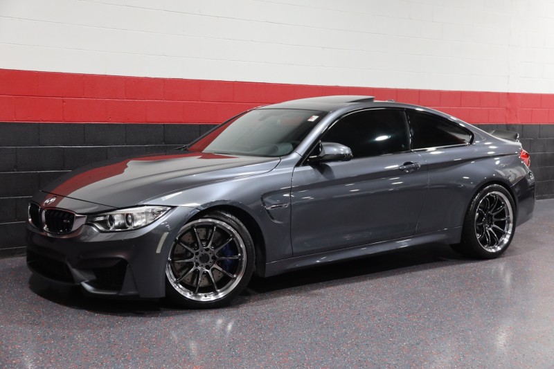 2016 BMW M4 Executive Package 2dr Coupe in , 