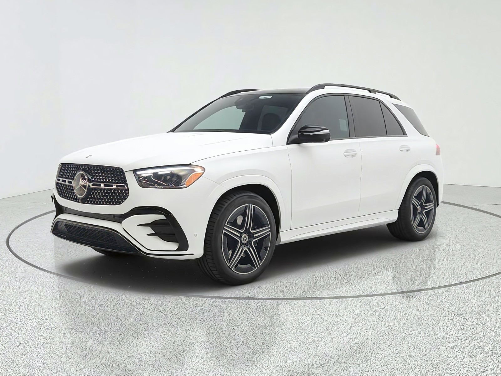 2026 Mercedes-Benz GLE GLE 450 4MATIC® SUV