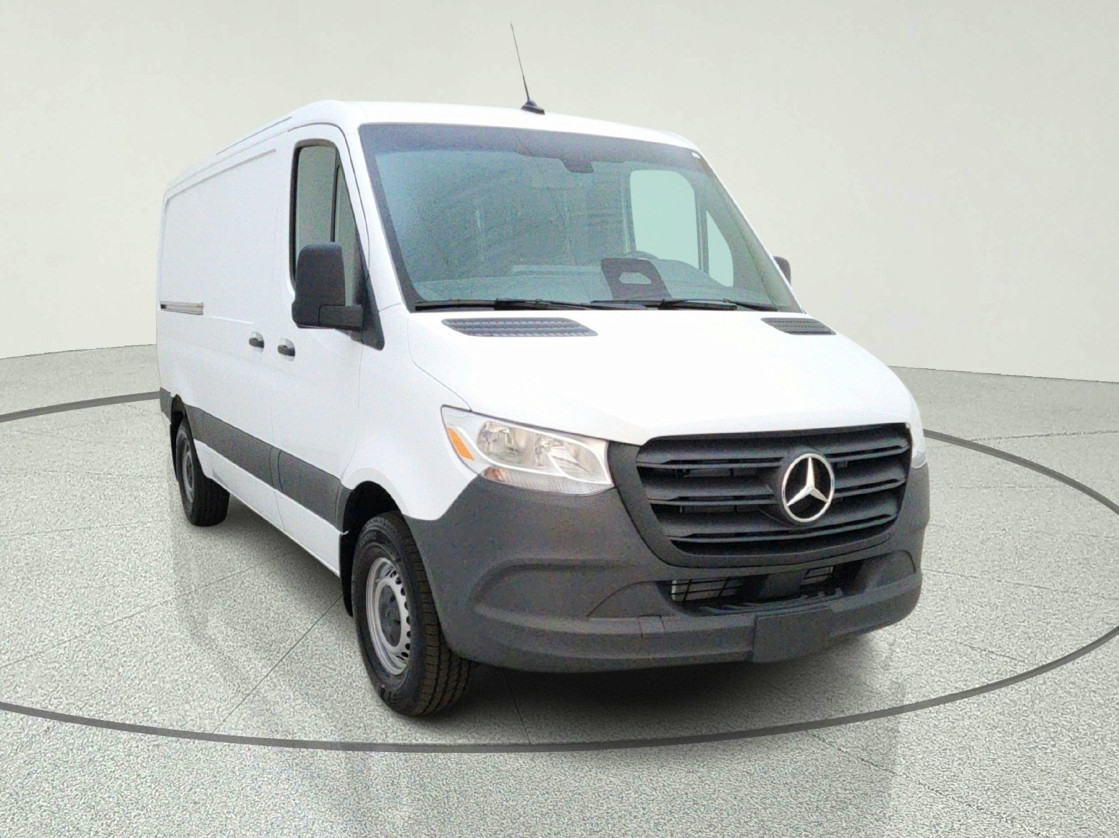 New 2026 Arctic White Mercedes-Benz  image 4
