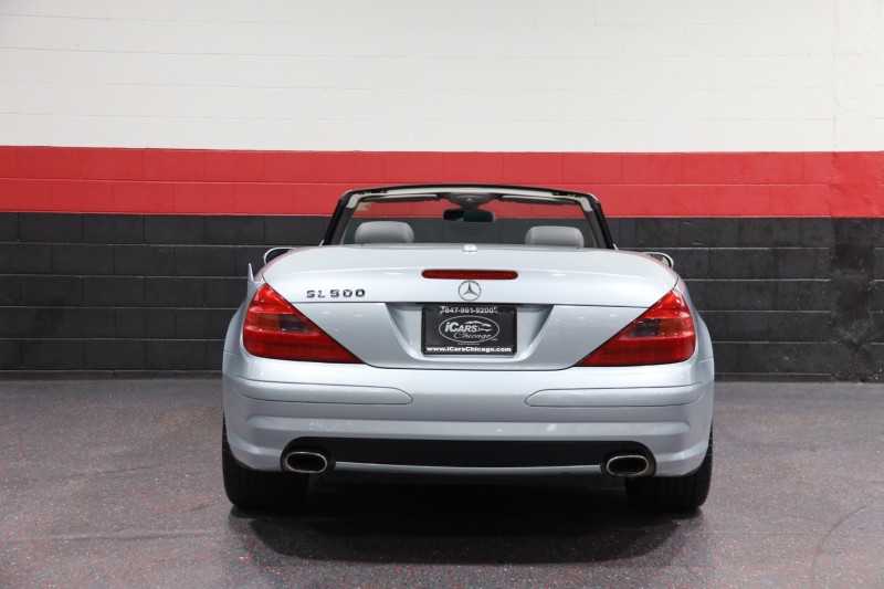 2006 Mercedes-Benz SL500 AMG Sport Pkg 2dr Convertible in , 