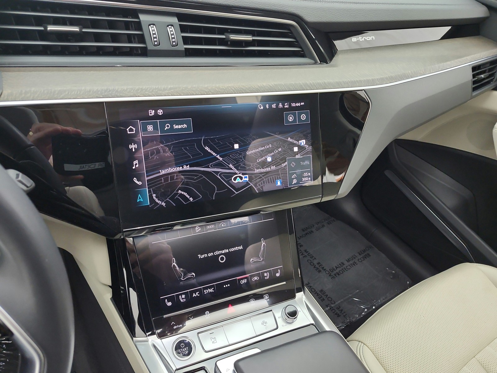 Used 2024 Glacier White Metallic Audi Premium Plus quattro image 14