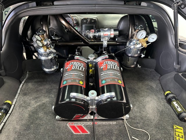 2012 Chevrolet Corvette Z16 Grand Sport w/3LT in , 