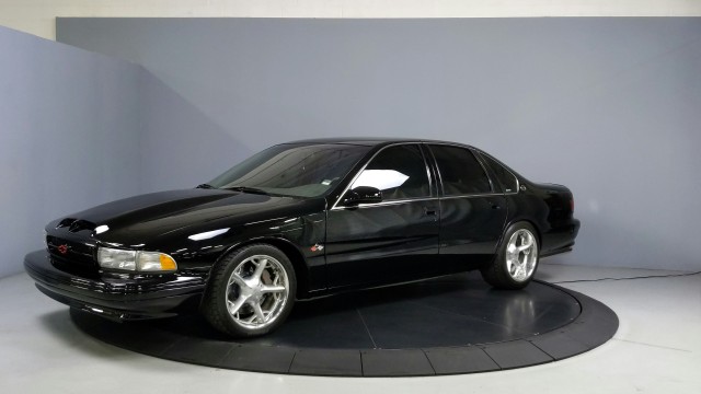 1996 Chevrolet Impala SS  3