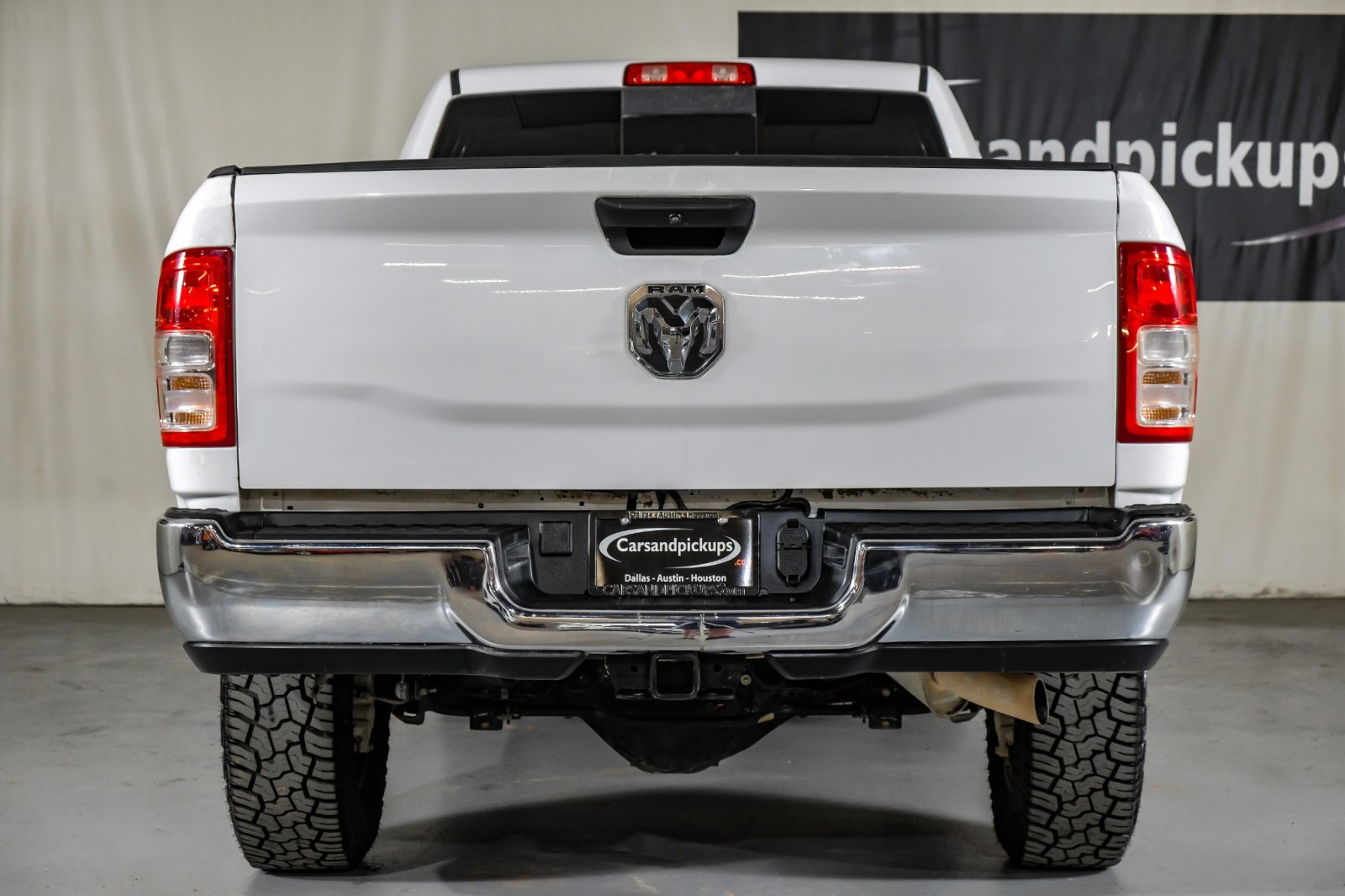 2022 Ram 2500 Tradesman 9