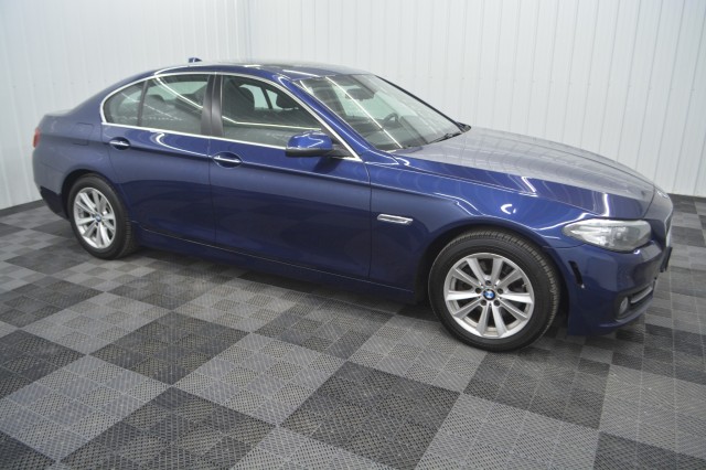 Used 2015 BMW 5 Series 528i xDrive Sedan for sale in Geneva NY