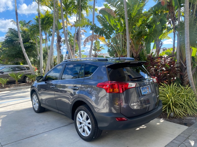 2013 Toyota RAV4 Limited LOW MILES 41,052 1 OWNER in , 