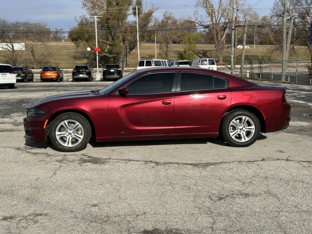 2021 Dodge Charger SXT 6