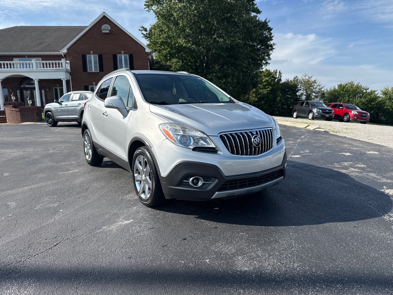 2016 Buick Encore Leather FWD