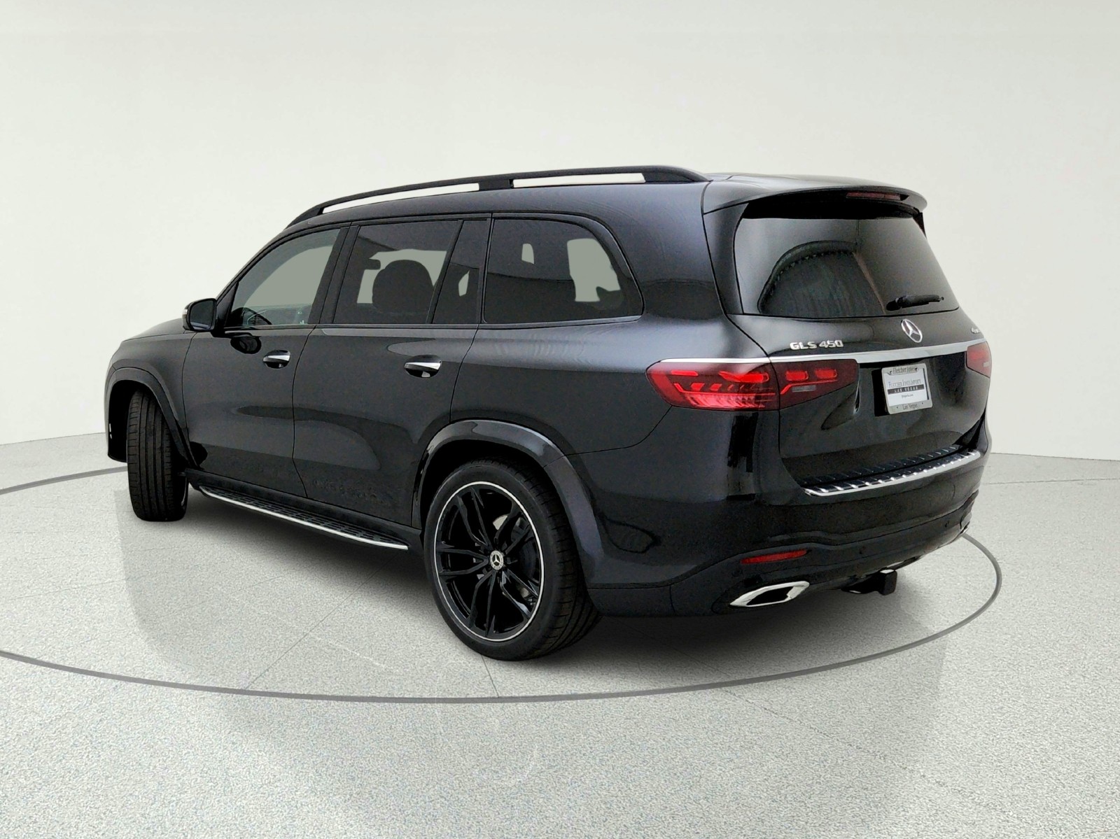New 2026 Obsidian Black Metallic Mercedes-Benz GLS 450 4MATIC® SUV image 12