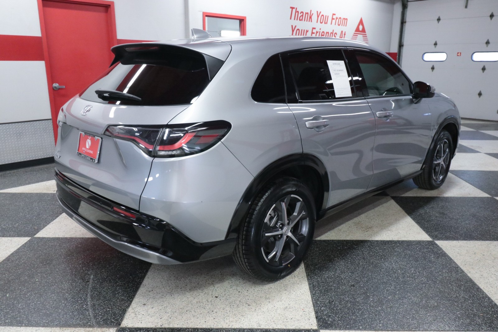 Used Car 2023 Honda Hr-v  Ex-l For Sale Under $30,000 In Austin, Texas