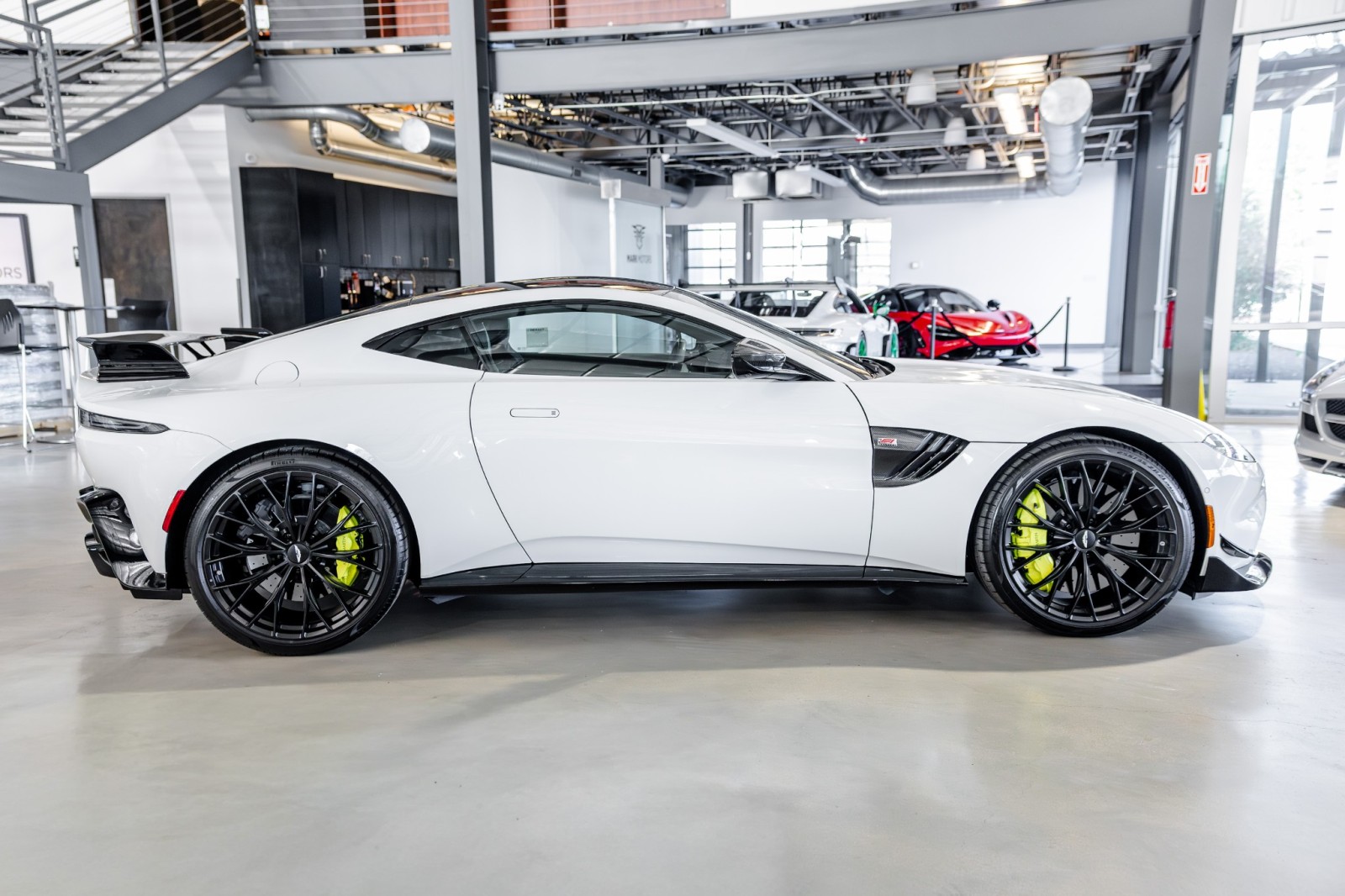 Used Car 2023 Aston Martin Vantage  F1 Edition For Sale Under $170,000 In Boerne, Texas