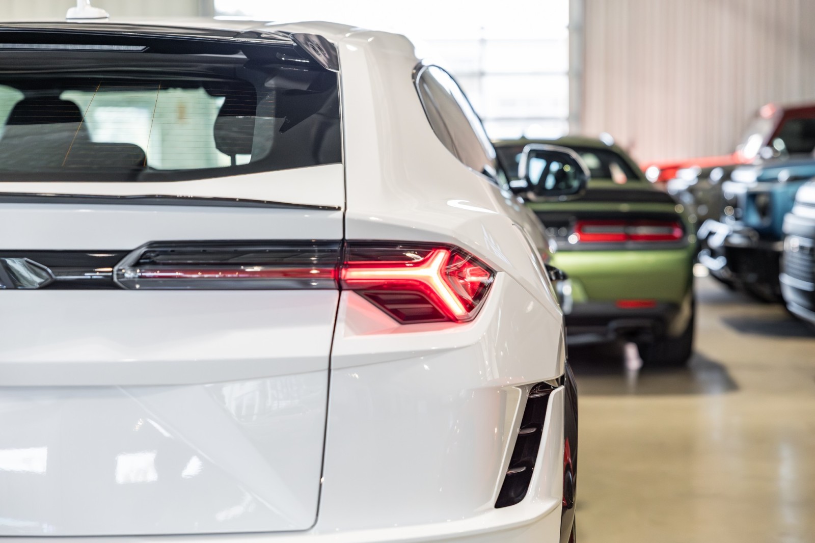 Used Car 2024 Lamborghini Urus  Performante For Sale Under $310,000 In Boerne, Texas