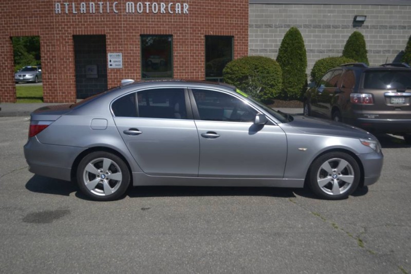 2007 BMW 5 Series 530xi in Wiscasset, ME