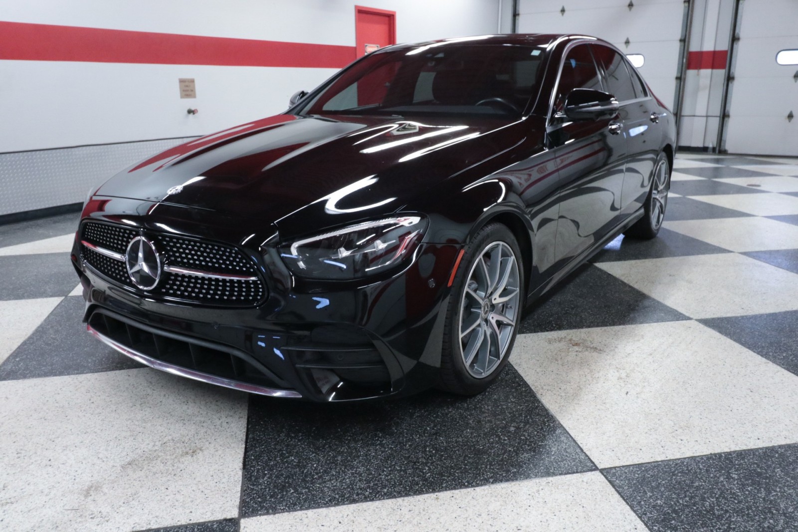 Used Car 2021 Mercedes-benz E-class  E 350 For Sale Under $35,000 In Austin, Texas