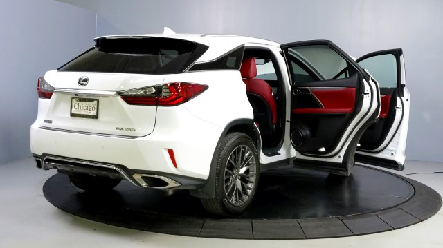 2017 Lexus RX RX 350 F Sport 14