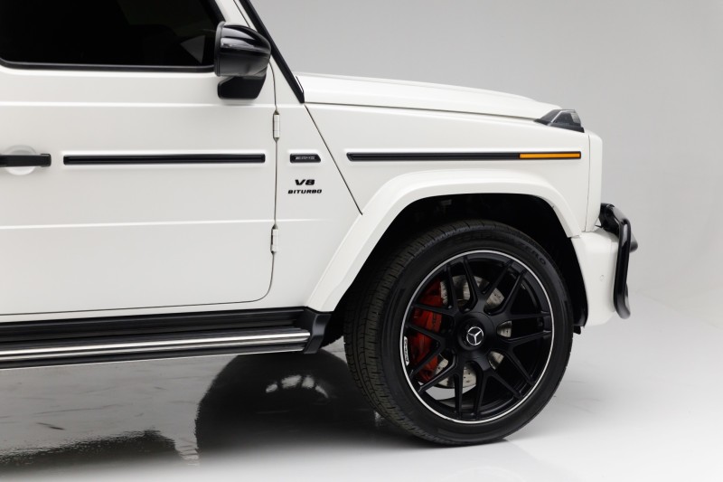 2019 Mercedes-Benz AMG G 63 AMG G 63 in , 