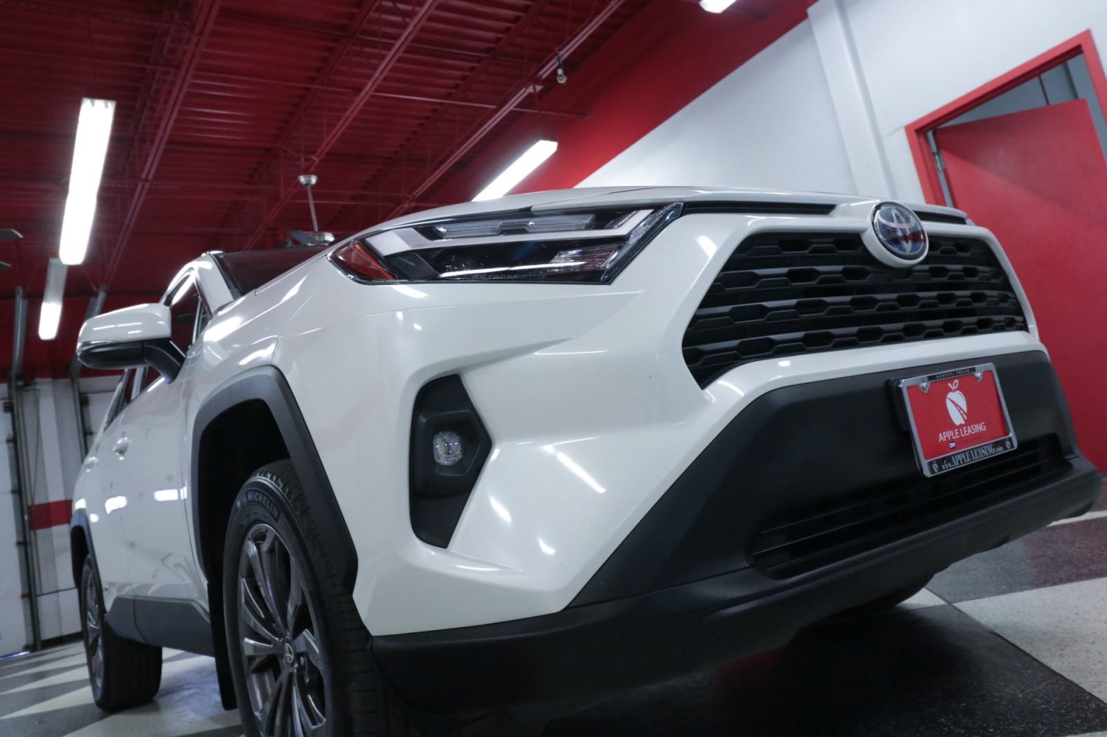 Used Car 2022 Toyota Rav4  Hybrid Xle Premium For Sale Under $40,000 In Austin, Texas