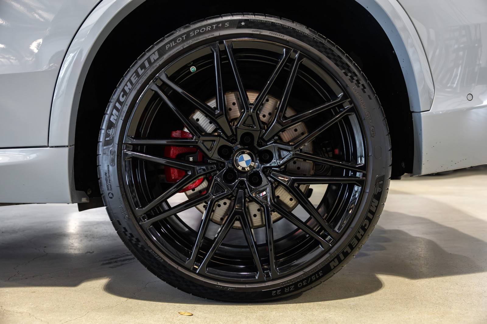 Used Car 2025 Bmw X5 M  Competition For Sale Under $110,000 In Boerne, Texas