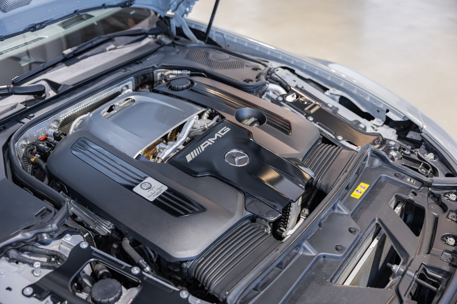 Used Car 2022 Mercedes-benz Sl  Amg Sl 55 For Sale Under $90,000 In Boerne, Texas