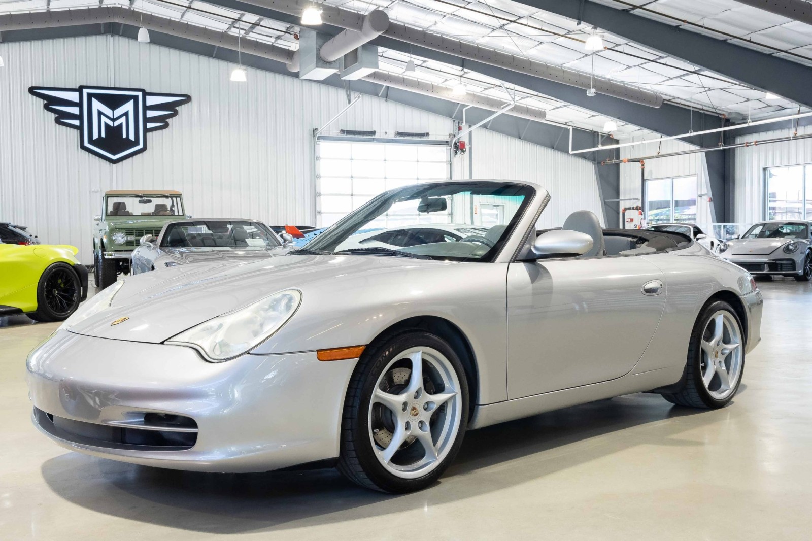 Used Car 2004 Porsche 911  Carrera For Sale In Boerne, Texas