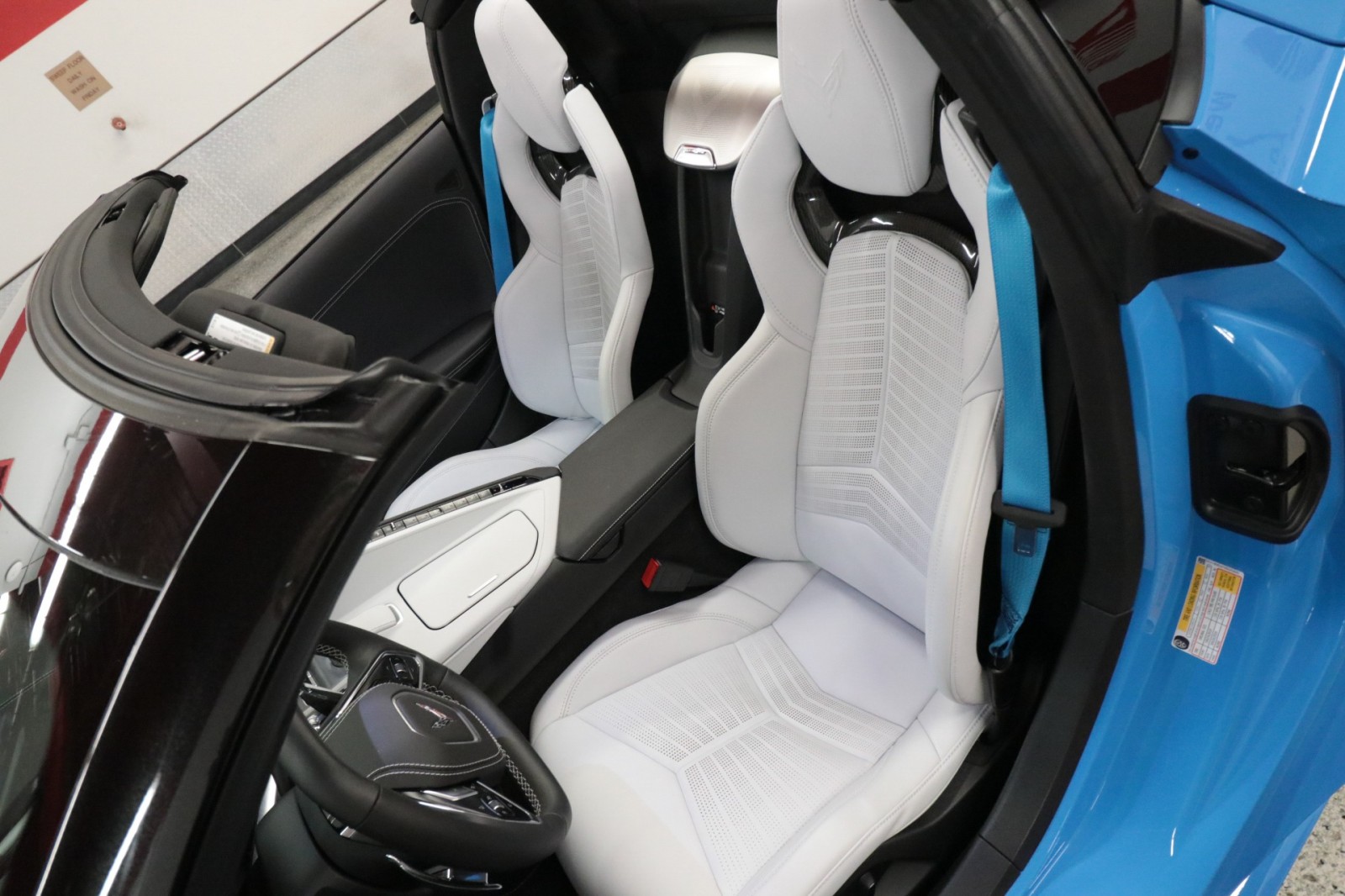 Used Car 2025 Chevrolet Corvette  2lt For Sale Under $90,000 In Austin, Texas