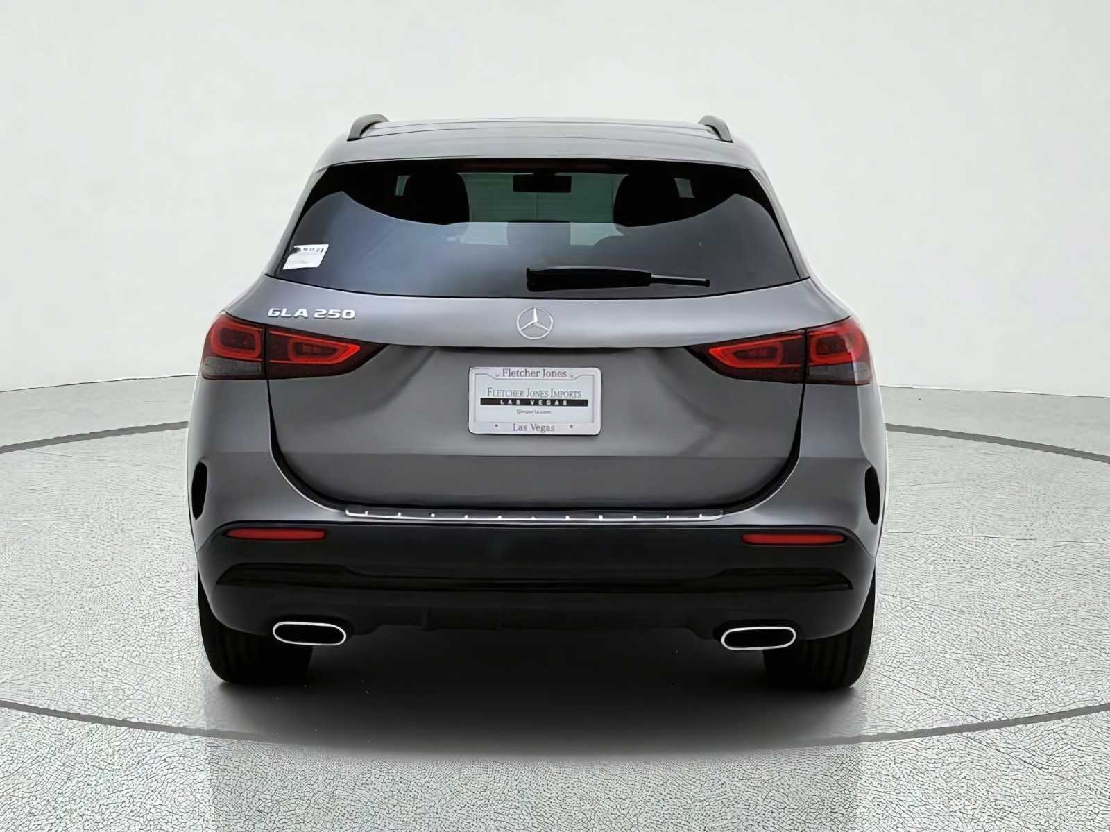 Certified Used 2023 Mountain Grey Metallic Mercedes-Benz GLA 250 image 10