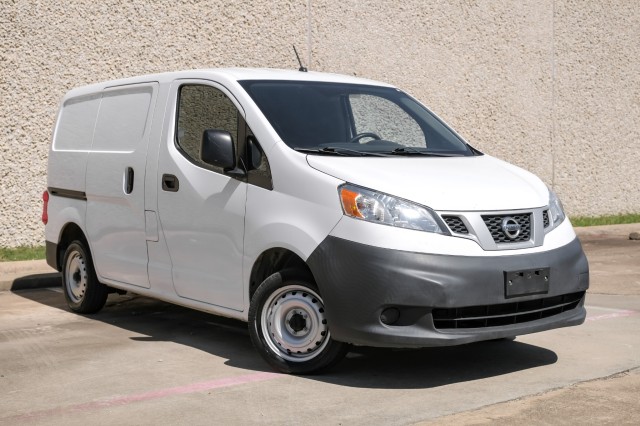 2019 Nissan NV200 Compact Cargo S 6