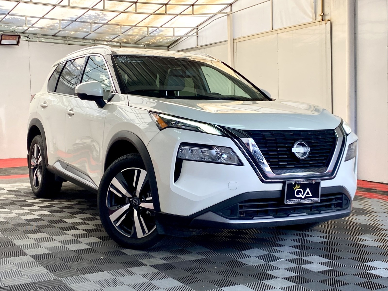 2023 Nissan Rogue SL AWD