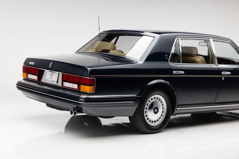 1998 Rolls-Royce Silver Spur  in , 