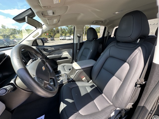 2019 Chevrolet Colorado 2WD Work Truck 17