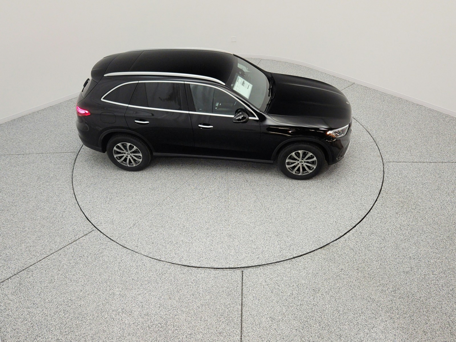 New 2026 Black Mercedes-Benz GLC 300 SUV image 12