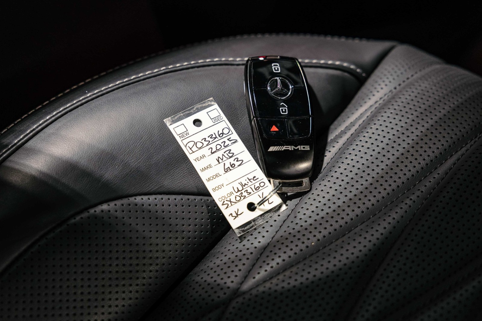 Used Car 2025 Mercedes-benz G-class  Amg G 63 For Sale Under $250,000 In Boerne, Texas