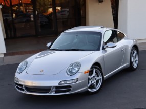 2007  911 Carrera in , 