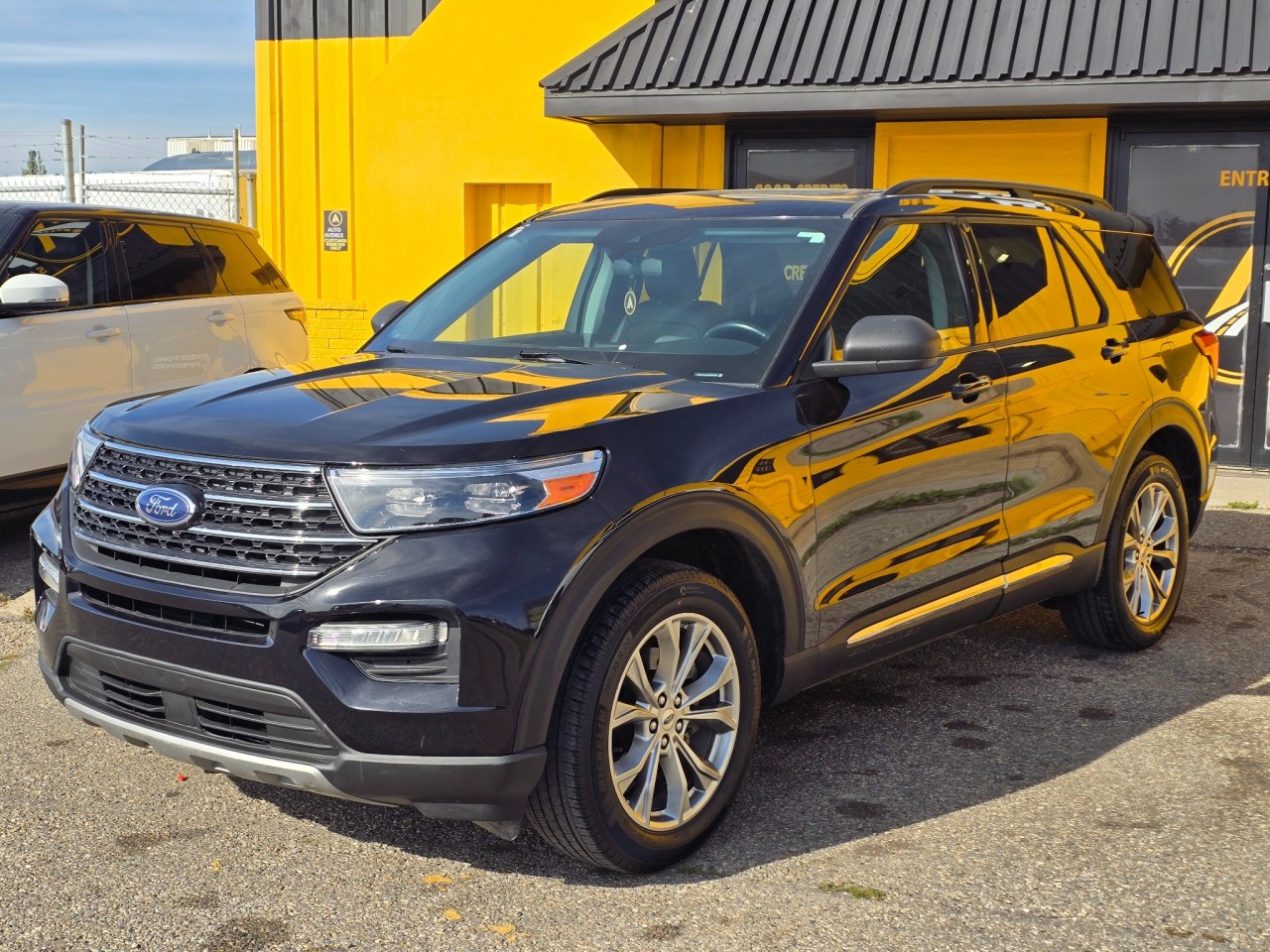2020 Ford Explorer